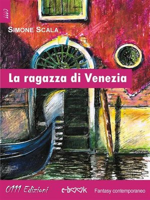 cover image of La ragazza di Venezia